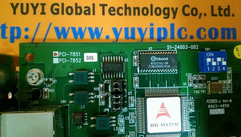 Adlink Pci High Speed Master Pci Control Card Plc Dcs Servo